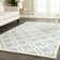 Cannen Hand Tufted Wool Geometric Rug