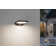 Solveig LED Solar Outdoor Flush Mount with Motion Sensor