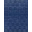 Rectangle Manzoni Navy Handmade Cotton/Viscose Area Rug-75204588-133208862