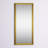 Elise Engineered Wood Flat Mirror-338654295