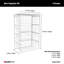 Commode 4 tiroirs