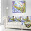 Coussin Jungle with Bird Toucan on Tree-1710419805-1710428368
