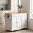 Farmhouse Kitchen Island-1921377370