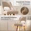 Swivel Linen Upholstered Counter Stool With Solid Wood Frame And Footrest-1751769960-1751769961