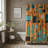 Silly Town - Premium Shower Curtain-497401506