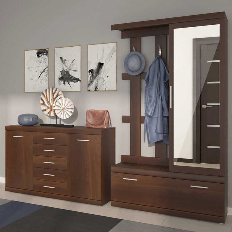 Hawkesdale 140cm Sideboard