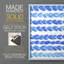«Abstract Abstract», reproduction encadrée - prêt à accrocher -1997648899-1997648903