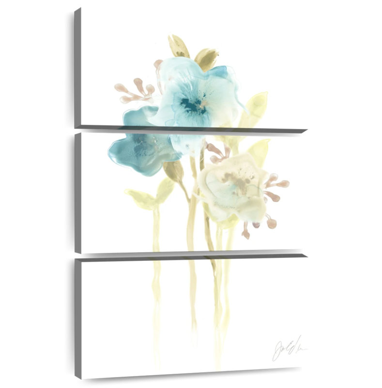 Harnek Bluebell II, 38" H x 24" W