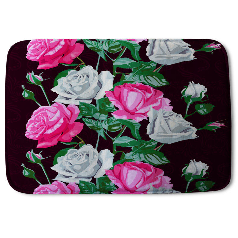 Akeim Non-Slip Bath Rug