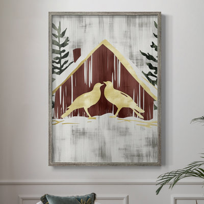 Framed Print - Solid Wood XMA3005406