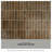 Spanish Villora 12" x 24" Glazed Porcelain Wall Tile (5 PCS, 10.76 Sq. Ft./Case)-126170105