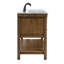 Ensemble de meuble-lavabo double 60 po Pelaghia-57367820