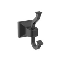 Mulholland Double Prong Robe Hook
