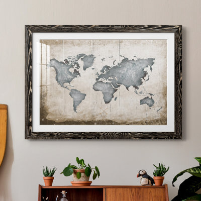 " Industrial Map "