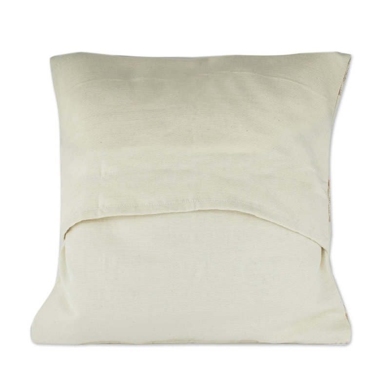 Cotton Pillow Cover