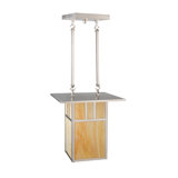 Double Bar Mission 2 - Light Chandelier