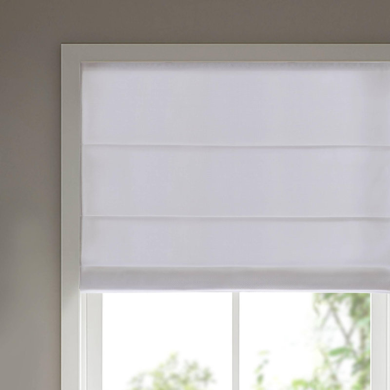 Tissu galen mat sans cordon, 31" W x 64" L, White