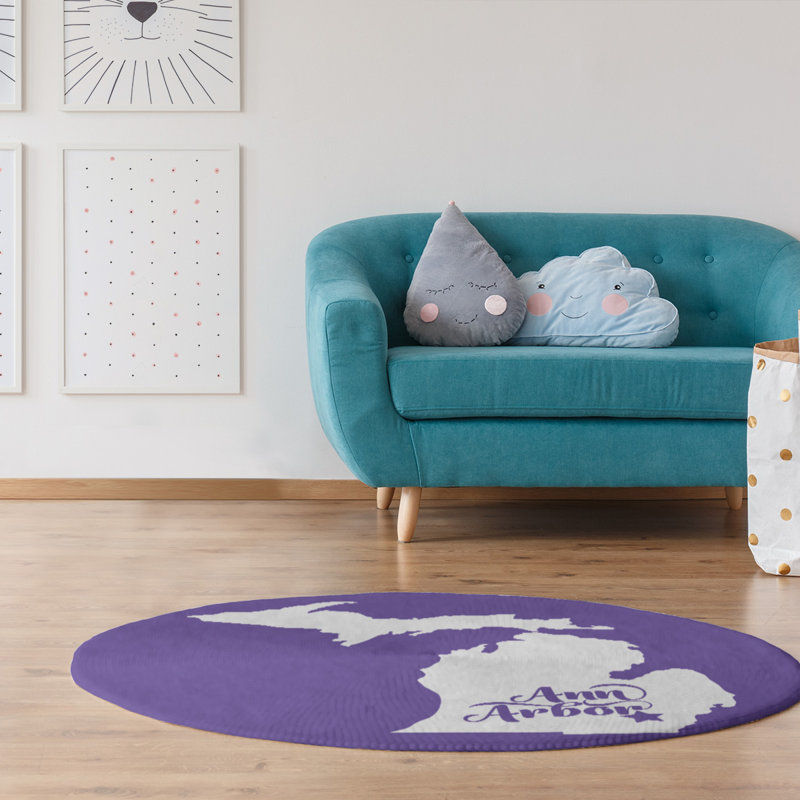 Chenille Indoor Rug