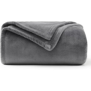 Machine Woven Heated Throw Blanket
