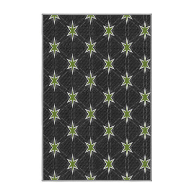 Tapis noir