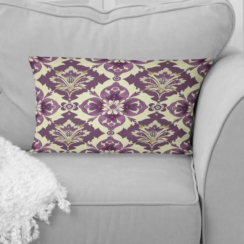 Coussin lombaire transitionnel Grape