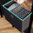 78.7'' Metal Clothing Rack