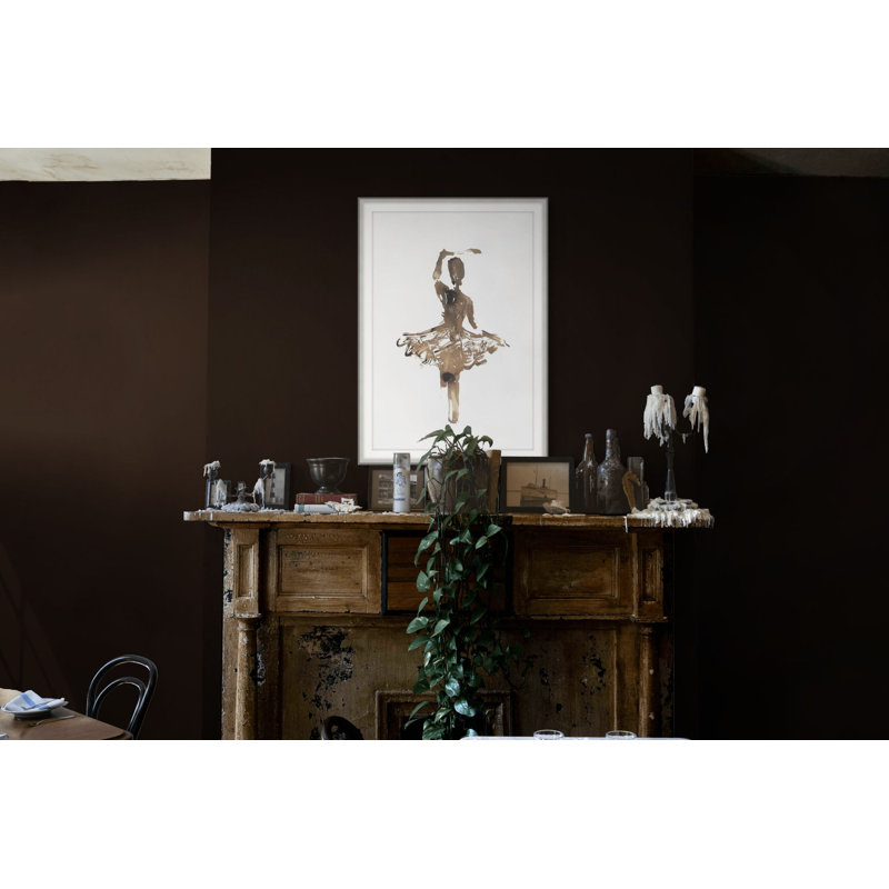 En Avant 2 Print by Studio L57 Narrative, 55.75" H x 39.75" W