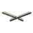 Noya Decorative Marble Book Holder, Sage Green-822178691