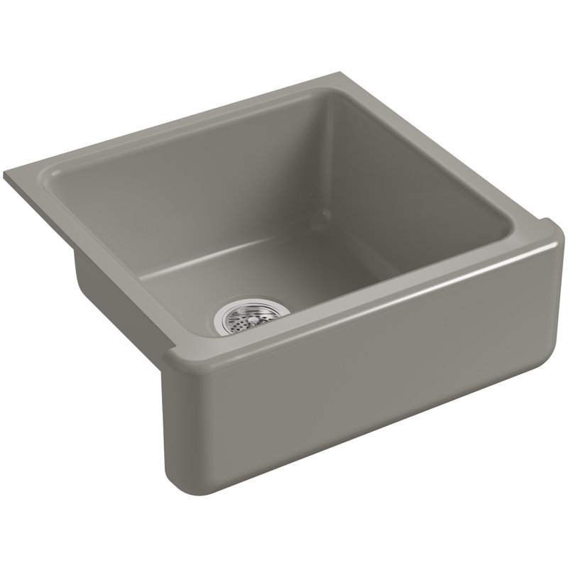 Évier de cuisine Whitehaven® L 23,5 po x l 21,5625, Cachemire
