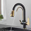 Belfry Kitchen Alfon Pull Out Kitchen Faucet