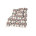 Aztec Print Multi