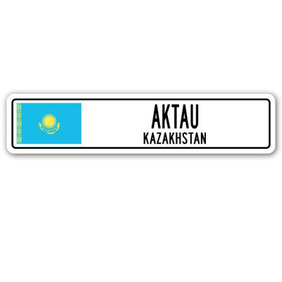 Plaque de rue Bechtold, Aktaou