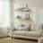 Zuzia 2 Piece Solid Wood Floating Shelf-666765352
