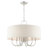 Winscombe Shaded Drum Chandelier-1242133502