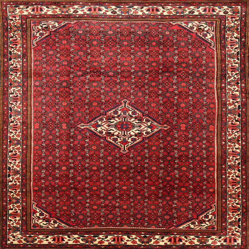 Oriental Indoor Rug, Round 7'