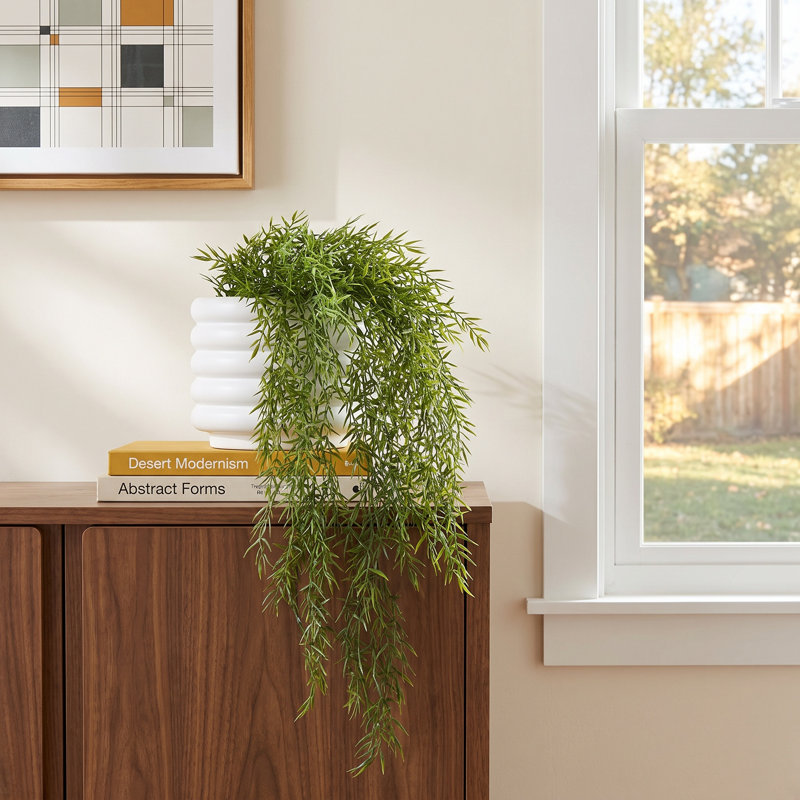 Artificial Dill Leaf Vine Foliage Plant