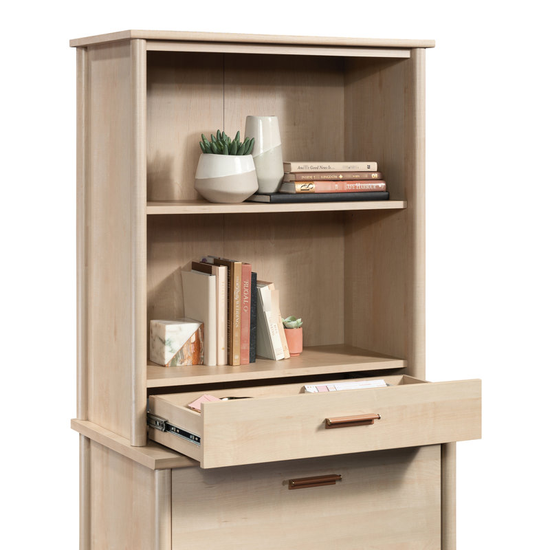 Finition brune, design rustique pour embellir les espaces de vie, les bureaux ou les espaces de lecture, tablettes réglables pour un rangement personnalisé, plusieurs tablettes et armoires, assemblage facile, taille compacte