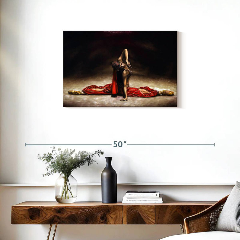 Enn Arabian Coffee, 20" H x 30" W