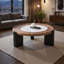 Ensemble de tables basses Modern Modern