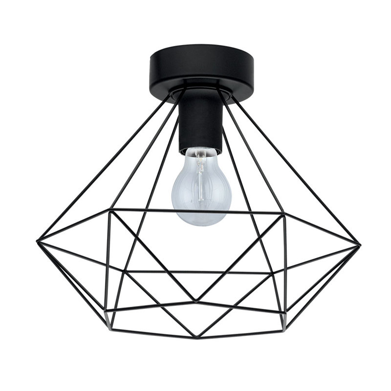 Plafonnier encastré 1 lumière 12,87 po Ajwaa