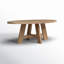 80'' Oval Dining Table