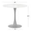 Kristos 4 - Person Pedestal Dining Set-96122497