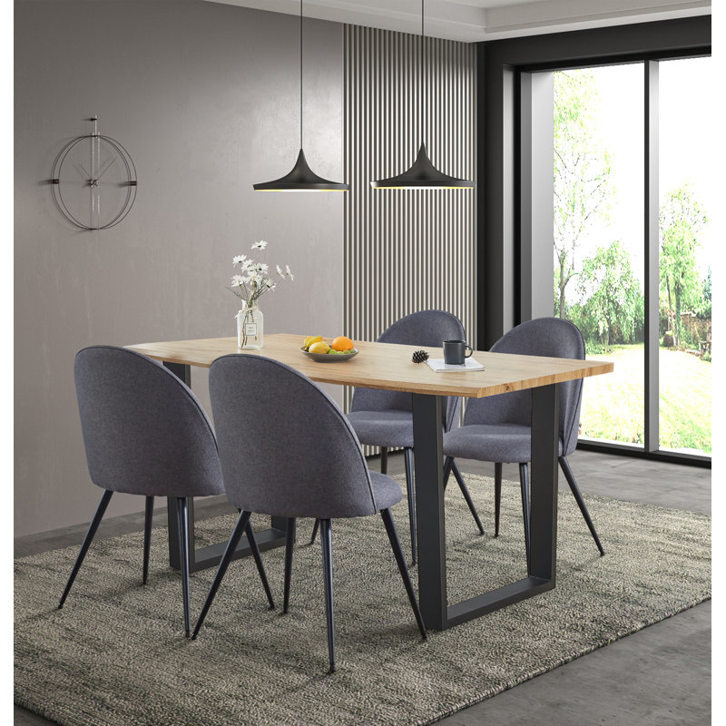 Mose 4 - Person Dining Set