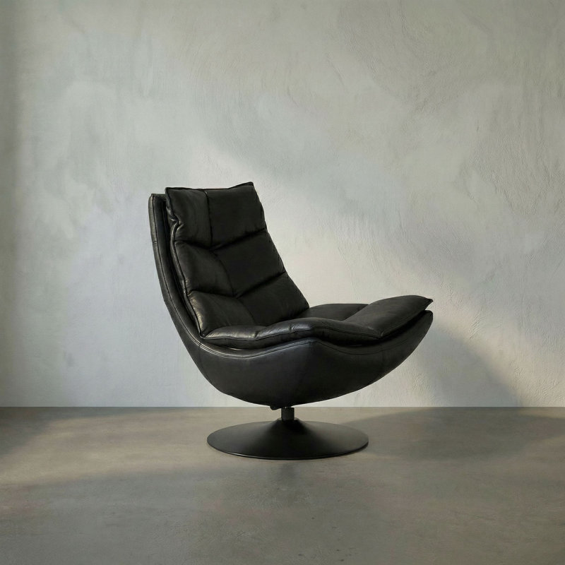 Dante Swivel Lounge Chair
