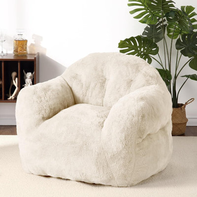 Fauteuil à billes pour adultes avec bourre