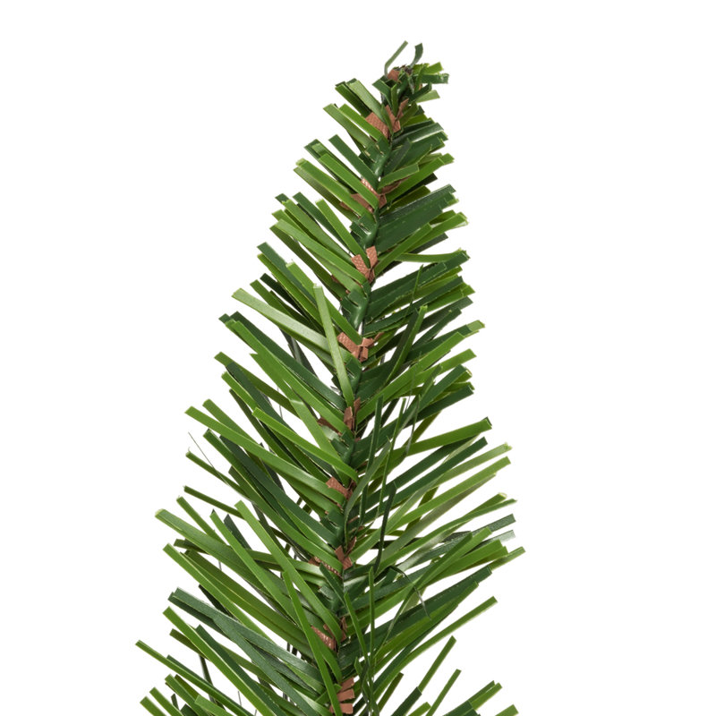 9' H Artificial Spruce Christmas Tree