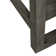 Keena Console Table and Stool Set w/ Charging Station