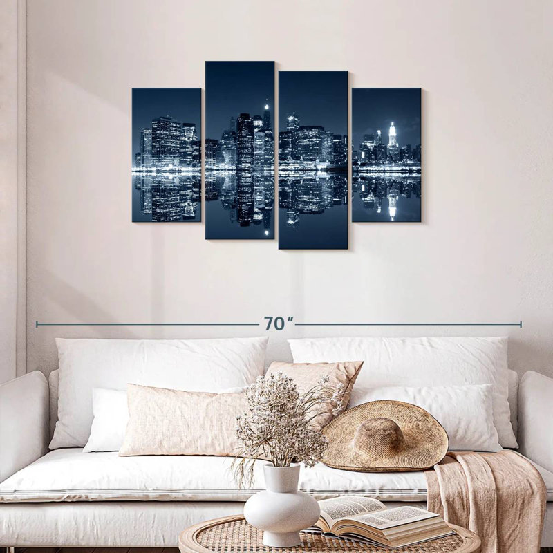 Sireci Urban NYC Skyline