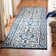 Brayton Hand Hooked Wool Pile Oriental Rug