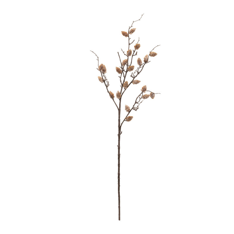 Brindilles de neige enneigées (ensemble de 6)